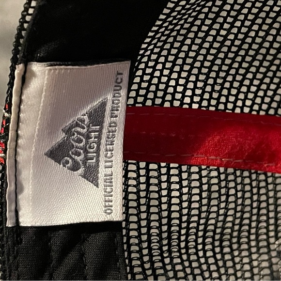 Born in the Rockies Coors light baseball cap. - Picture 2 of 6